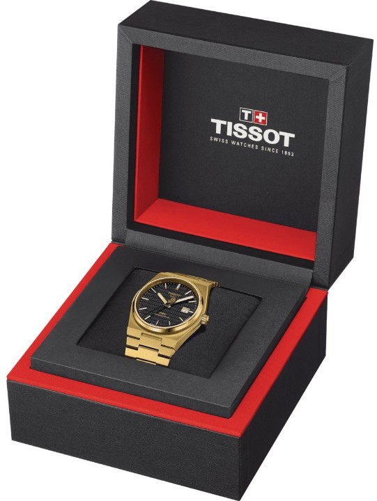 Obrázok z Tissot PRX Powermatic 80 Damian Lillard Special Edition