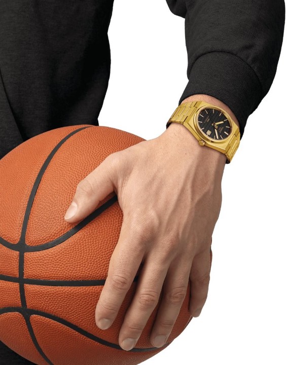 Obrázok z Tissot PRX Powermatic 80 Damian Lillard Special Edition