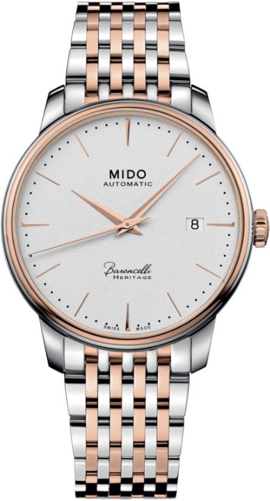 Obrázok z Mido Baroncelli Heritage Gent