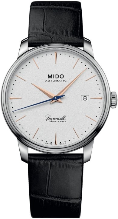 Obrázok z Mido Baroncelli Heritage Gent