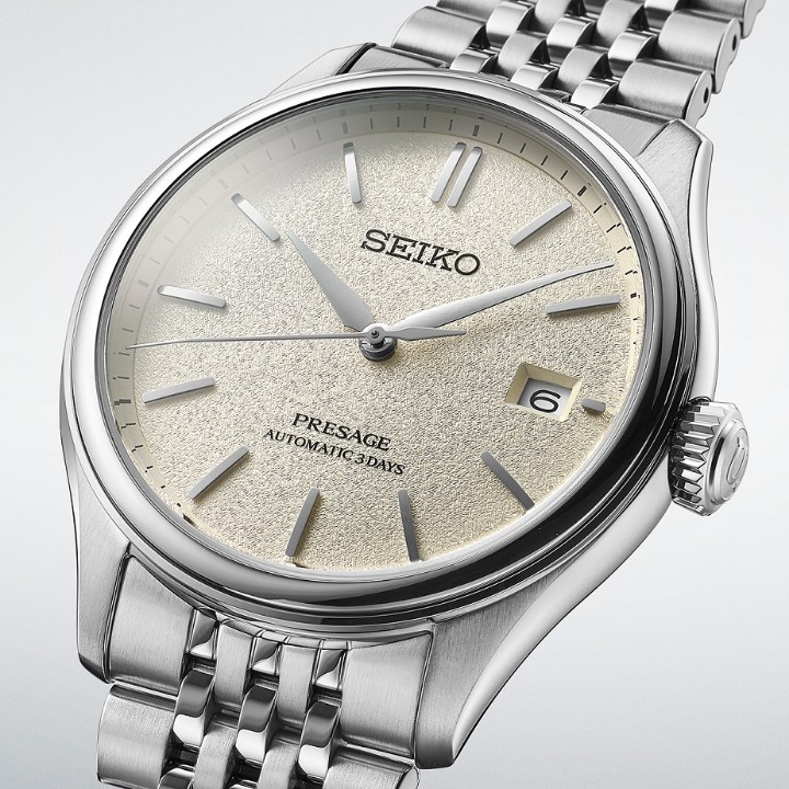 Obrázok z Seiko Presage Classic ‘Shiro-iro’