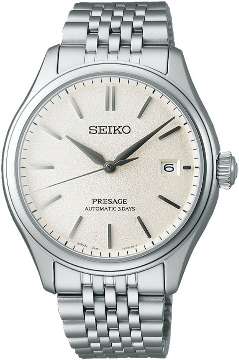 Obrázok z Seiko Presage Classic ‘Shiro-iro’