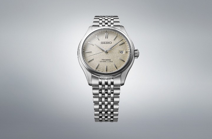 Obrázok z Seiko Presage Classic ‘Shiro-iro’