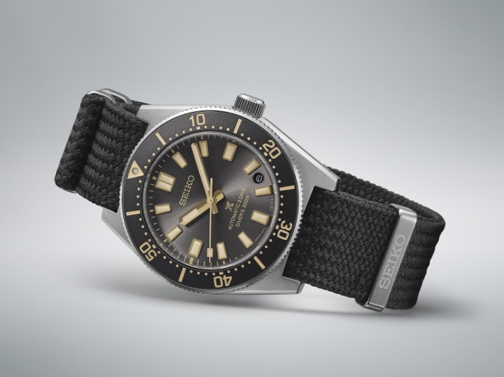 Obrázok z Seiko Prospex Sea Seiko Brand 100th Anniversary 1965 Heritage Diver's Special Edition