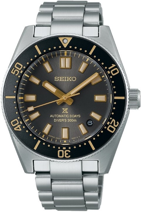 Obrázok z Seiko Prospex Sea Seiko Brand 100th Anniversary 1965 Heritage Diver's Special Edition