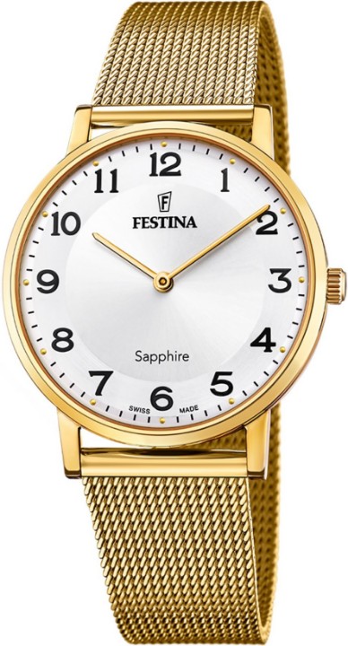 Obrázok z Festina Swiss Made