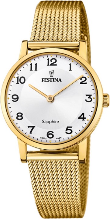 Obrázok z Festina Swiss Made