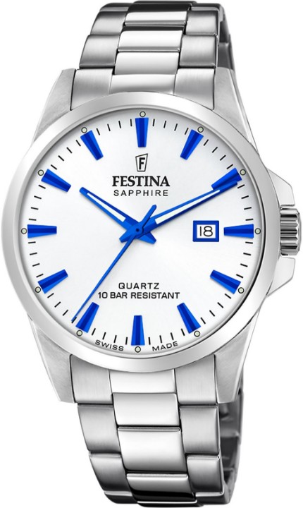 Obrázok z Festina Swiss Made