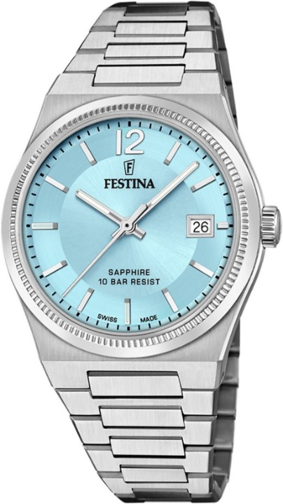 Obrázok z Festina Swiss Made