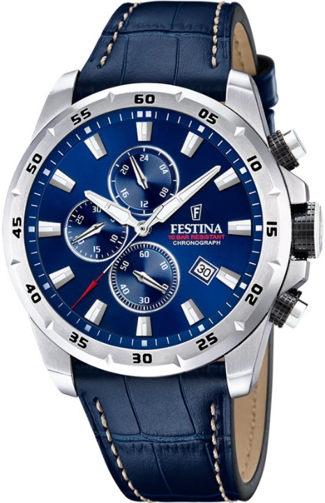 Obrázok z Festina Timeless Chronograph