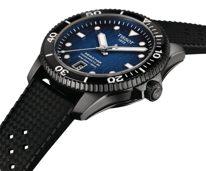 Obrázok z Tissot Seastar 1000 Powermatic 80