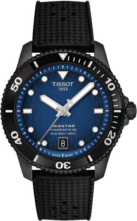 Obrázok z Tissot Seastar 1000 Powermatic 80