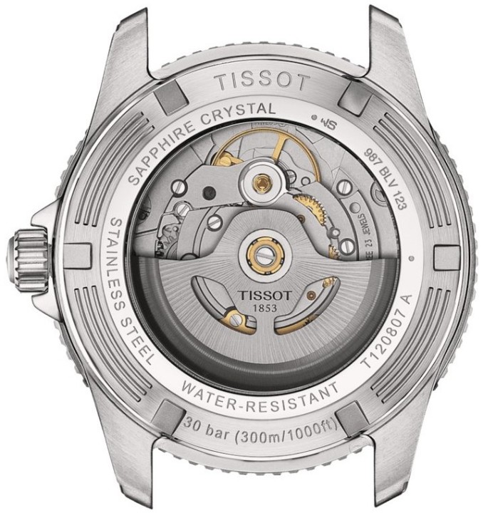 Obrázok z Tissot Seastar 1000 Powermatic 80