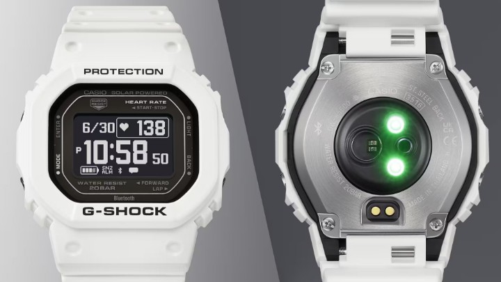 Obrázok z Casio G-Shock G-Squad