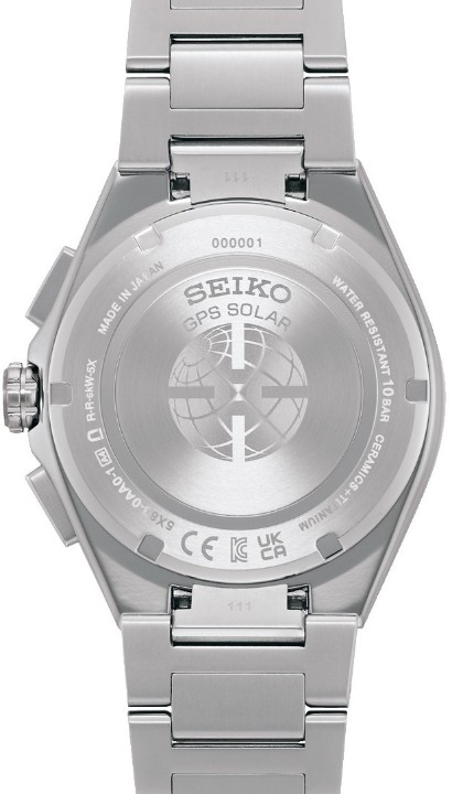 Obrázok z Seiko Astron GPS Solar