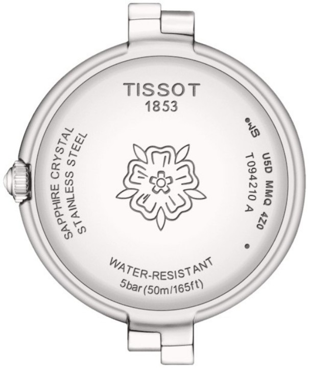 Obrázok z Tissot Flamingo