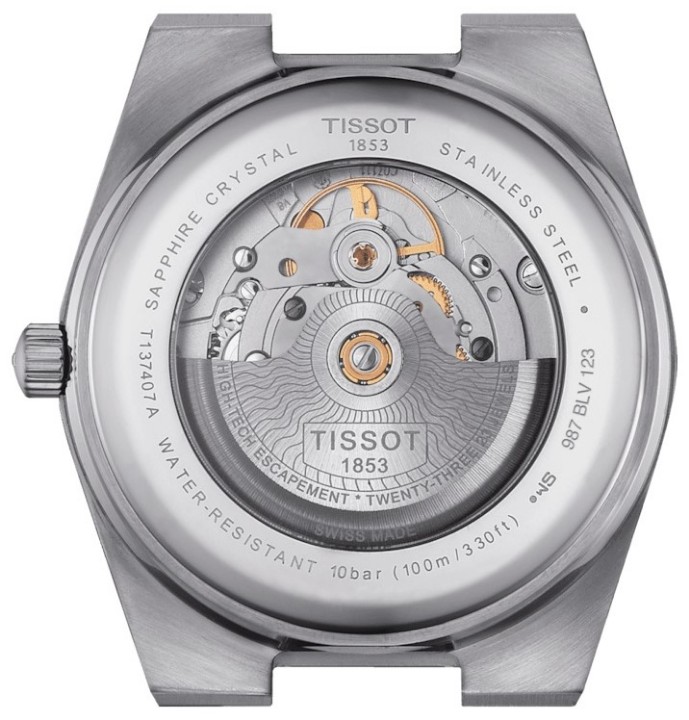 Obrázok z Tissot PRX Powermatic 80