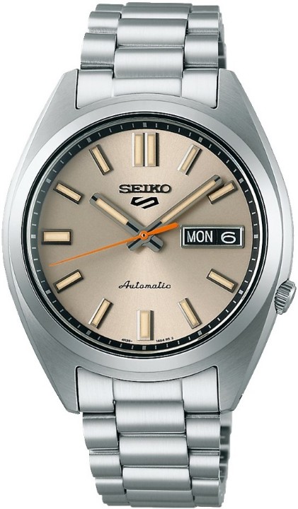 Obrázok z Seiko 5 Sports SNXS ‘Beige Chinos’