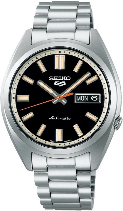 Obrázok z Seiko 5 Sports SNXS ‘Deep Black Wash’