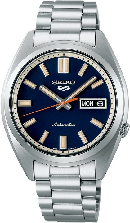 Obrázok z Seiko 5 Sports SNXS ‘Rinse Blue’