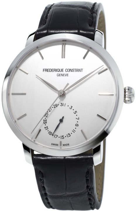 Obrázok z Frederique Constant Slimline Manufacture