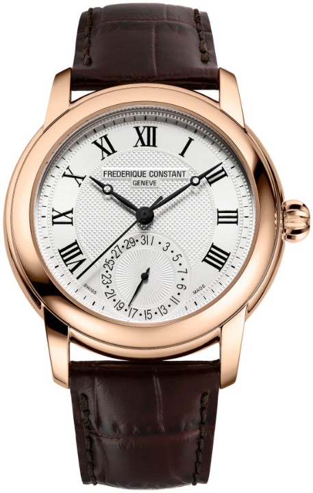 Obrázok z Frederique Constant Classics Manufacture