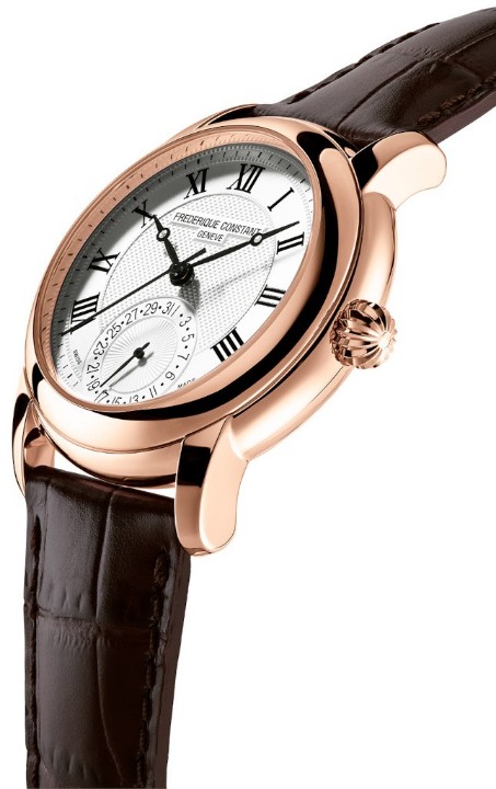 Obrázok z Frederique Constant Classics Manufacture