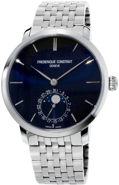 Obrázok z Frederique Constant Slimline Moonphase Manufacture