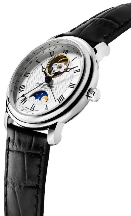 Obrázok z Frederique Constant Classics Heart Beat Moonphase