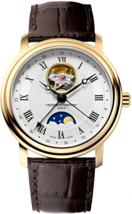 Obrázok z Frederique Constant Classics Heart Beat Moonphase