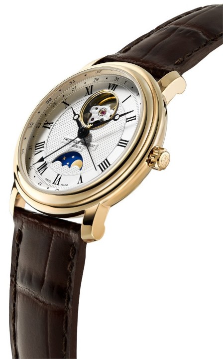 Obrázok z Frederique Constant Classics Heart Beat Moonphase