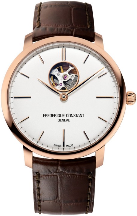 Obrázok z Frederique Constant Slimline Heart Beat