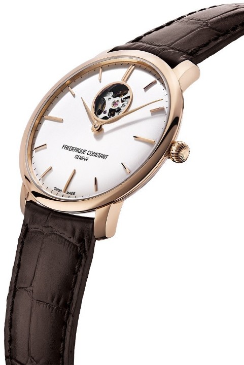 Obrázok z Frederique Constant Slimline Heart Beat