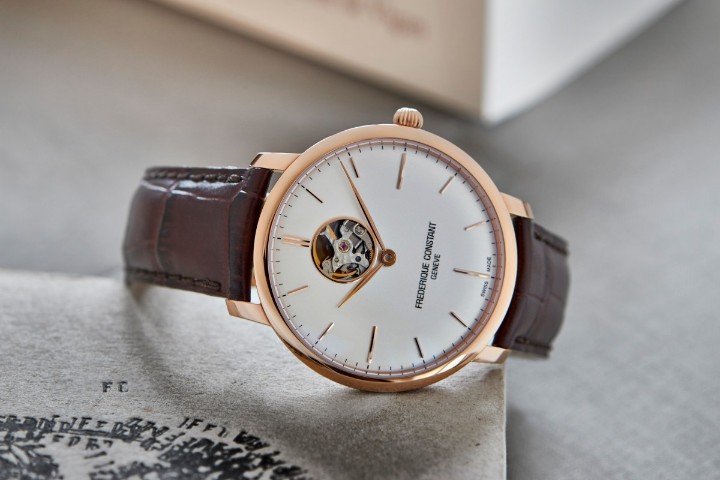 Obrázok z Frederique Constant Slimline Heart Beat