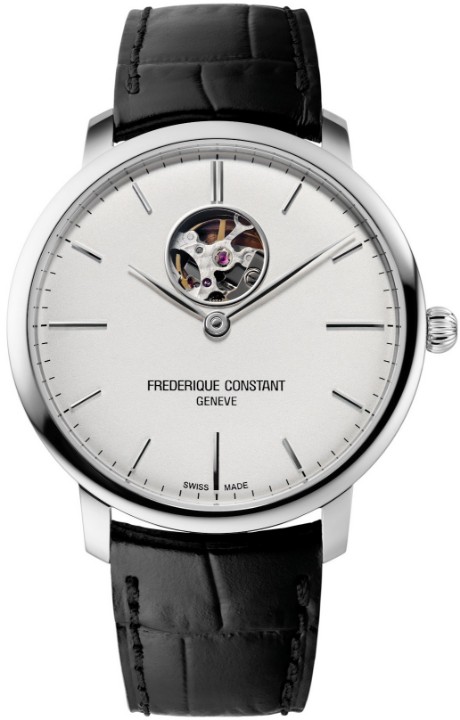 Obrázok z Frederique Constant Slimline Heart Beat