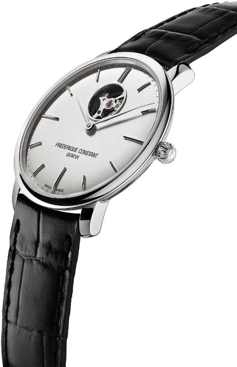 Obrázok z Frederique Constant Slimline Heart Beat