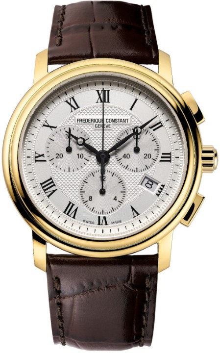 Obrázok z Frederique Constant Classics Quartz Chronograph