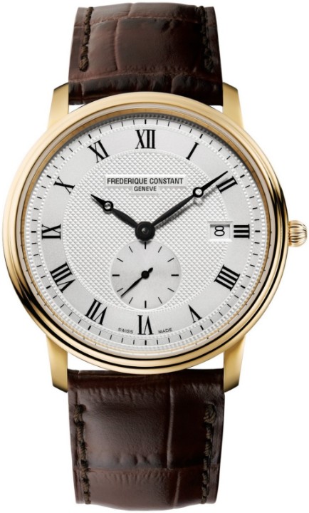 Obrázok z Frederique Constant Slimline Small Seconds