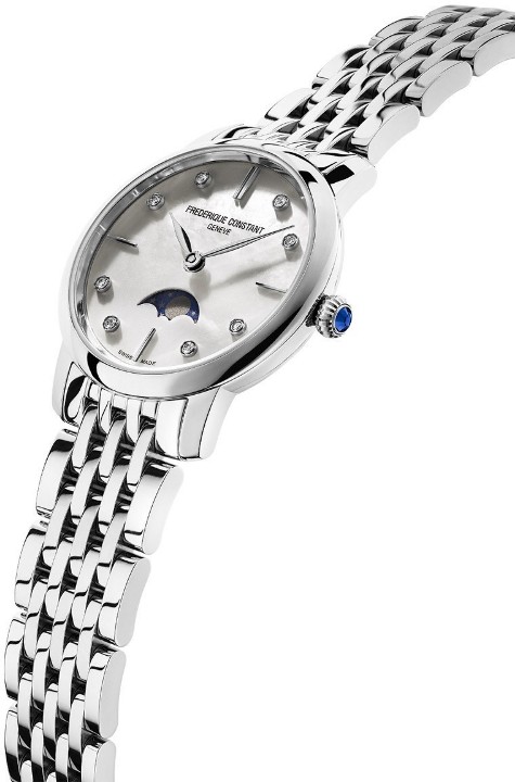 Obrázok z Frederique Constant Classics Slimline Ladies Moonphase