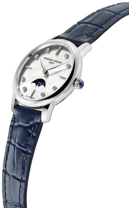 Obrázok z Frederique Constant Classics Slimline Ladies Moonphase