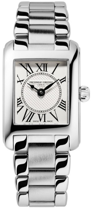 Obrázok z Frederique Constant Classics Carrée Ladies