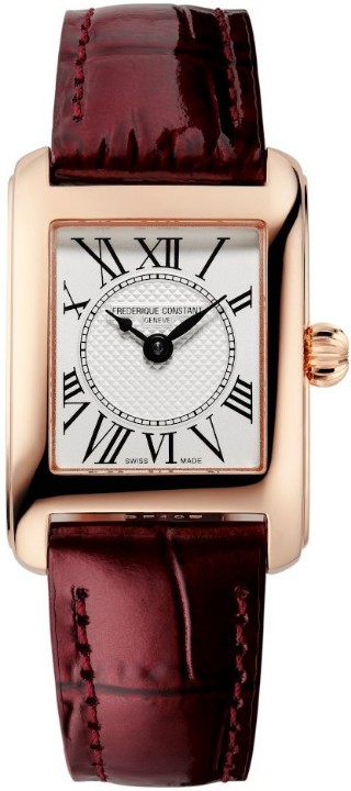 Obrázok z Frederique Constant Classics Carrée Ladies