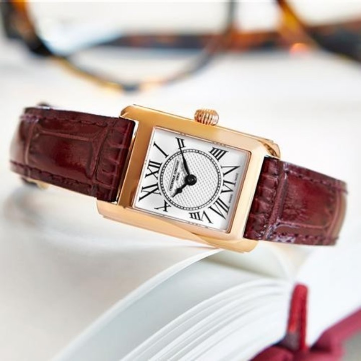 Obrázok z Frederique Constant Classics Carrée Ladies