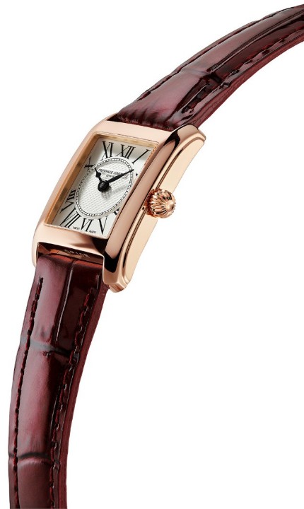 Obrázok z Frederique Constant Classics Carrée Ladies