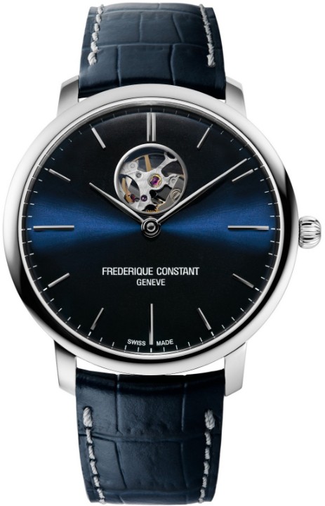 Obrázok z Frederique Constant Slimline Heart Beat