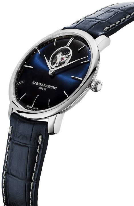 Obrázok z Frederique Constant Slimline Heart Beat