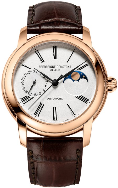 Obrázok z Frederique Constant Classics Moonphase Manufacture