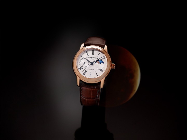 Obrázok z Frederique Constant Classics Moonphase Manufacture