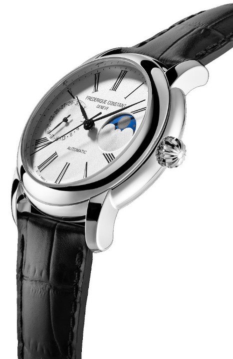 Obrázok z Frederique Constant Classics Moonphase Manufacture