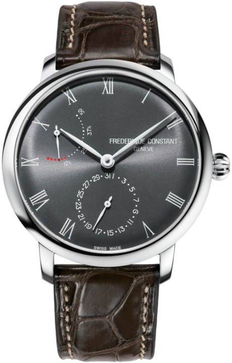 Obrázok z Frederique Constant Slimline Power Reserve Manufacture